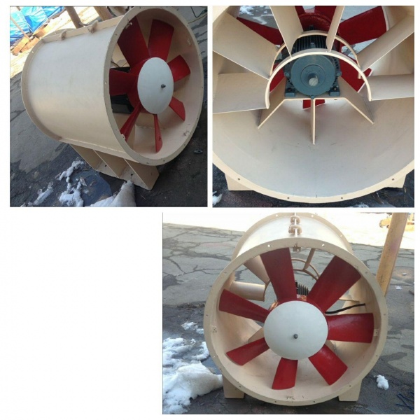 فروش جت فن کارکرده