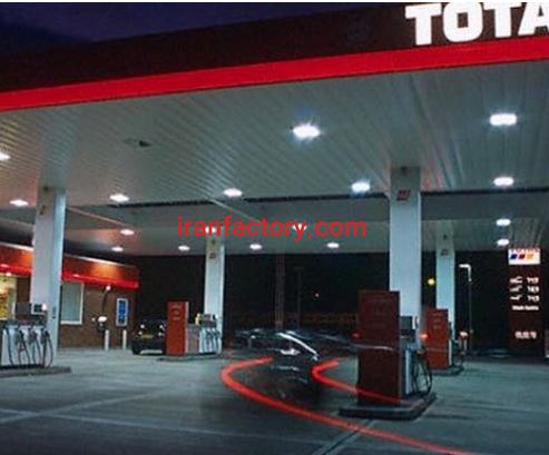 فروش 45000 متر جایگاه سوخت در اصفهان