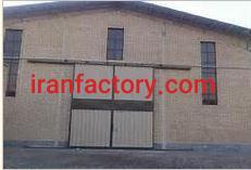 فروش 60 هزار متر کارخانه آجر در نظرآباد