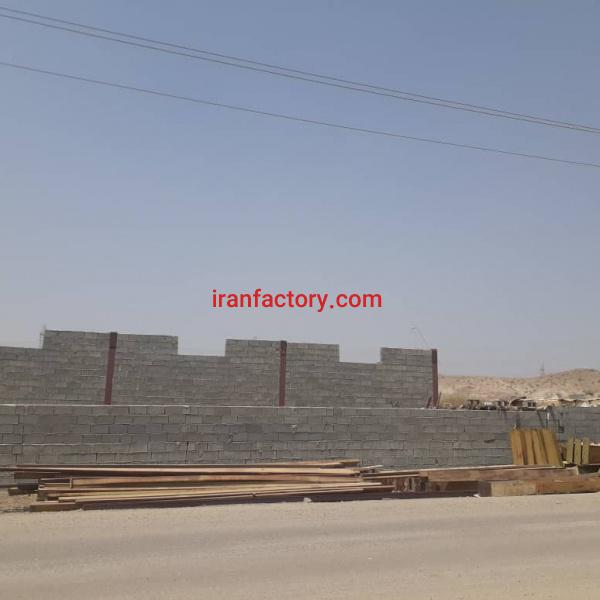 فروش کارخانه ظروف یکبار مصرف هرمزگان