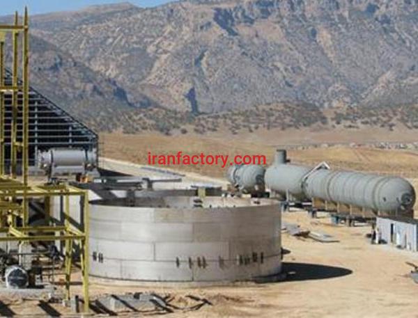 قیمت شهرک صنعتی بافق