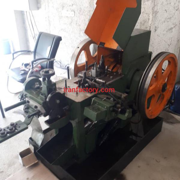 دستگاه تولید پیچ