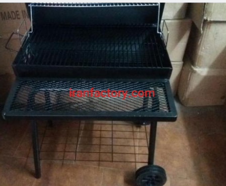 فروش کبابپزهای ذغالی و گازی در تهران