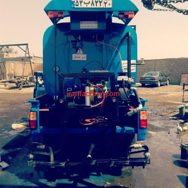 قیرپاش دستی