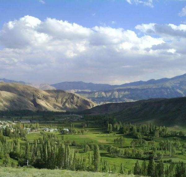 فروش زمین  مناسب استخر پرورش ماهی فیروز کوه