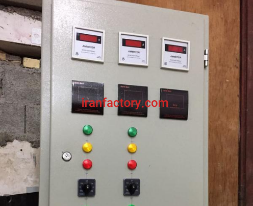 انجام امور برق صنعتی و ساختمانی دربوشهر