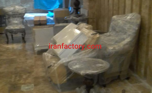حمل اثاثیه منزل توسط افراد متخصص در نوشهر