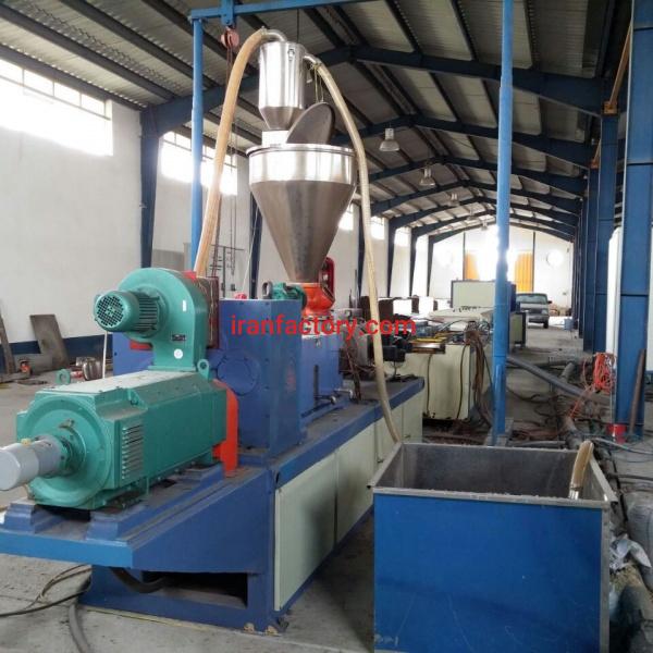 فروش ماشین آلات تولید چوب پلاستیک