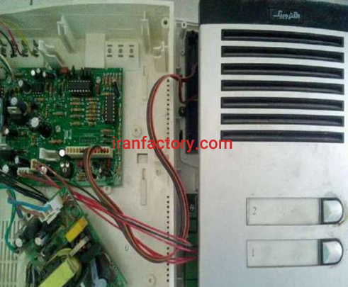 نصب و تعمیرات  انواع آیفون در دزفول