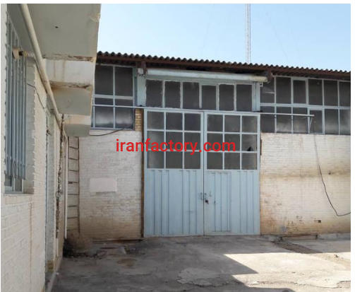 فروش کارگاه صنعتی 2 کیلومتری شاهین شهر اصفهان