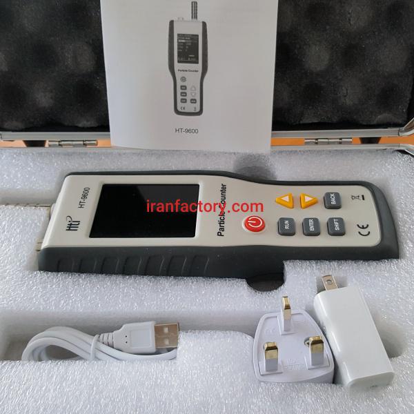 فروش غبارسنج