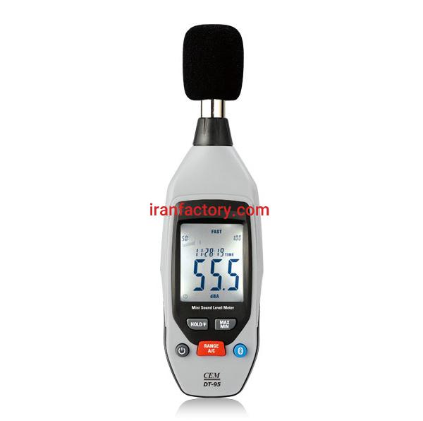 صوت سنج صدا سنج