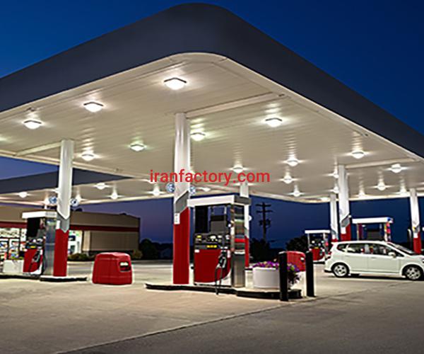 زمین حاشیه بلوار مناسب خدمات خودرویی