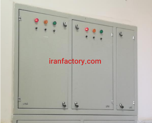 خدمات انواع تابلو برق صنعتی خانگی اصفهان