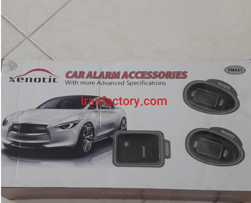 تعمیر و نصب دزدگیر ماشین در تهران