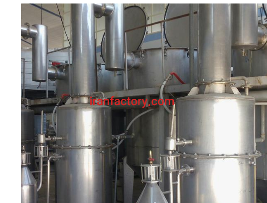 فروش کارخانه عرقیات نوشیدنی در شیراز