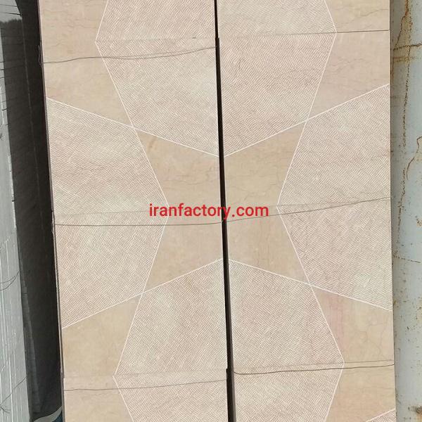 فروش کف فرش حیاطی مرمریت بهسنگان۲سانتی البرز