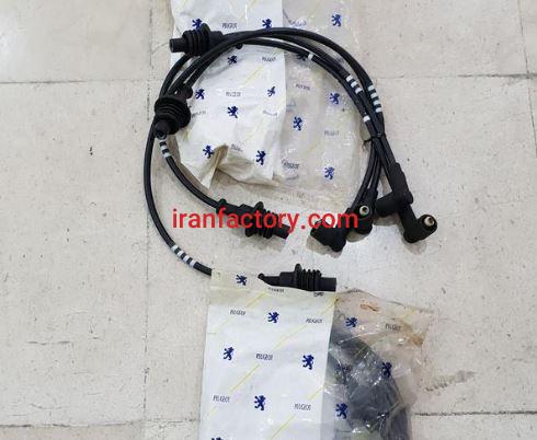 فروش خط تولید وایر شمع تمام سیلیکون در تهران