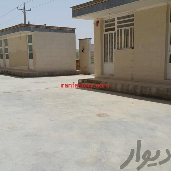 فروش کارخانه بسته بندی در شهرک صنعتی اهواز 2