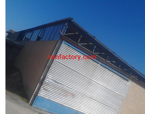 فروش کارخانه موزاییک سازی در نیشابور