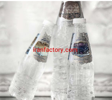 آب معدنی کتابی وکوچک وبزرگ در بندر عباس