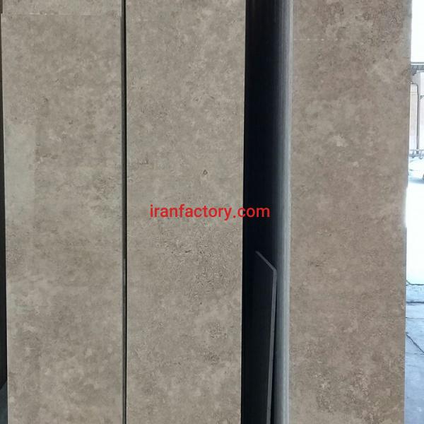 قیمت سنگ تراورتن عسلی بی موج کاشان ممتاز سنگبری نجمی