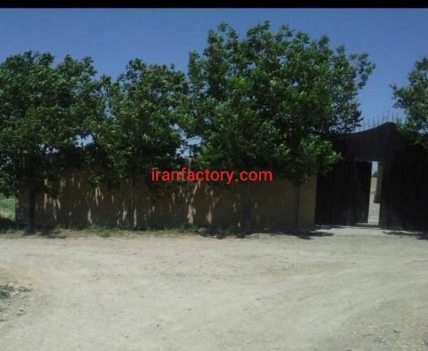 فروش گاوداری-باغ-زمین کشاورزی در تهران