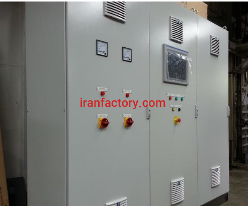 خدمات برق صنعتی اصفهان