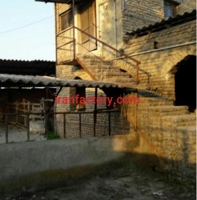 فروش 400 متر دامداری در کردکوی