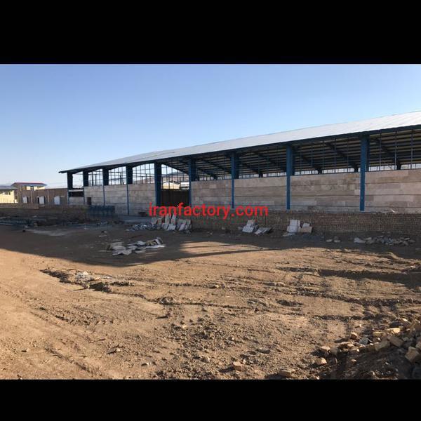فروش کارخانه در گلپایگان