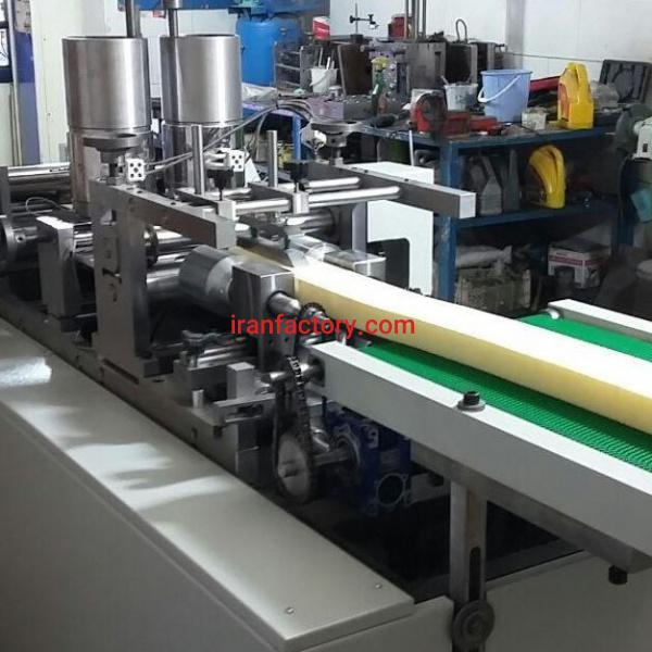 دستگاه کاغذچین کن اتوماتیک فیلترهوا