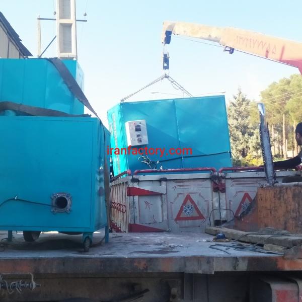 دفتر خرید دستگاه تولید چیپس میوه