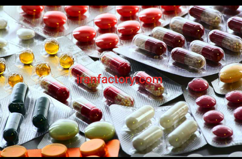 فروش شرکت تولیدی  دارویی در استان البرز