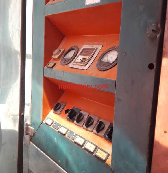 فروش دستگاه تولید کیک و کلوچه شیرینی و شکلات