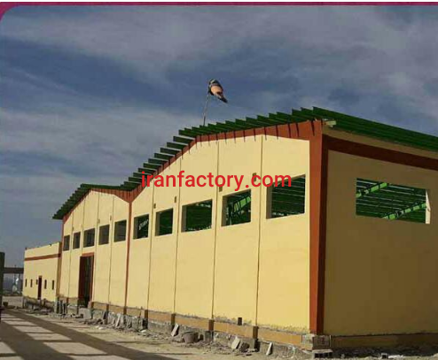 فروش 5000 متر سوله در اهواز