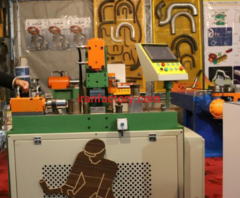 ارایه خدمات خمکاری لوله و پروفیل در تهران