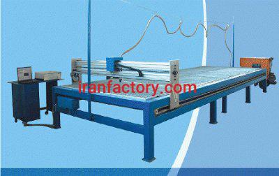 پلاسمای صنعتی VEB Finsterwalde PA 12