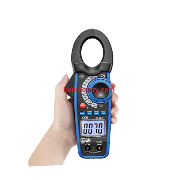 فروش آمپر متر