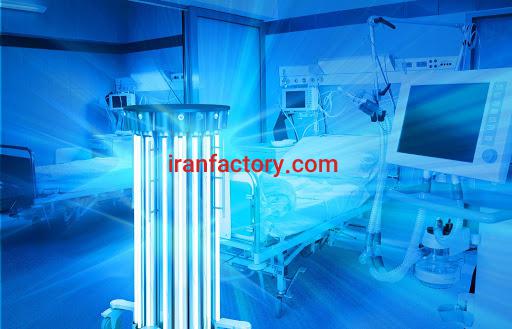 تعمیر دستگاه ضدعفونی یو وی و دستگاه یو وی تراپی