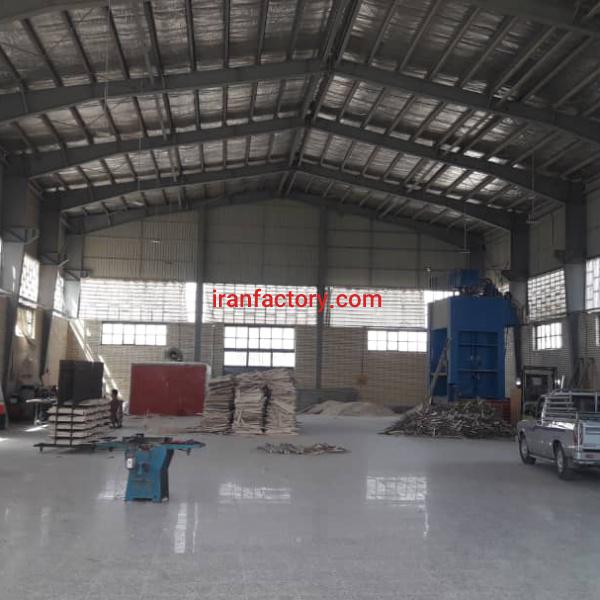 فروش کارخانه شهرک صنعتی نجف آباد 2