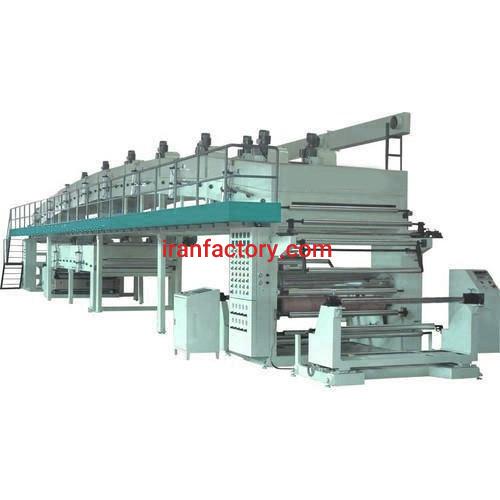 واردات و نصب و راه اندازی دستگاه coating