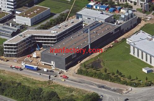 قیمت شهرک صنعتی نظرآباد