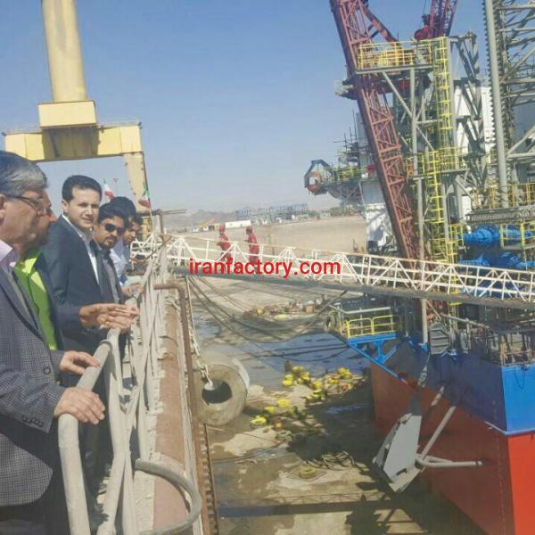 قیمت شهرک صنعتی تخصصی صنایع دریایی