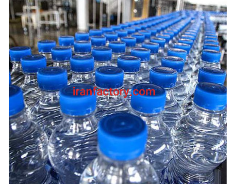 فروش عمده آب معدنی