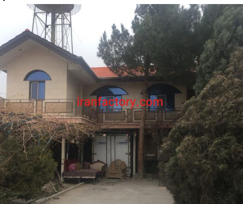 فروش کارخانه قارچ مروارید طلایی تهران