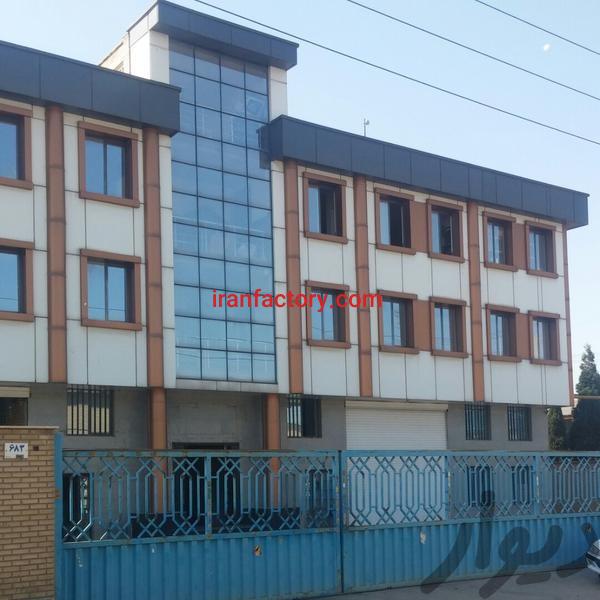 کارخانه شهرک صنعتی عباس آباد