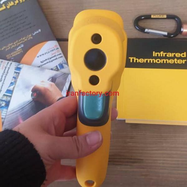 فروش ترمومتر لیزری فلوک FLUKE 62MAX