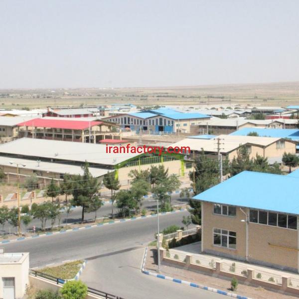 قیمت شهرک صنعتی گورسفید