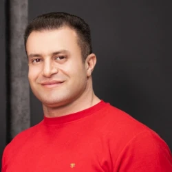 مجتبی چگنی lazy