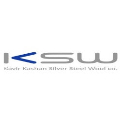شرکت تولیدی پشم استیل نقره ای کویر کاشان